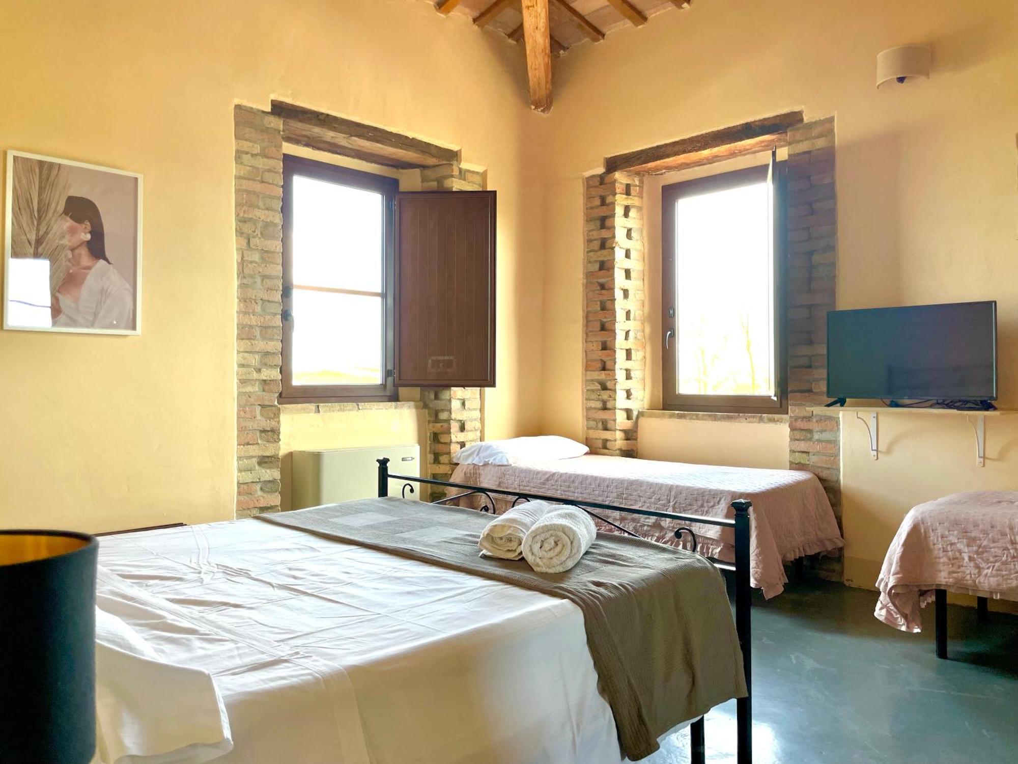 Masseria Tattoni - Residenza Di Campagna - Narramondo Villas Bellante Exterior foto
